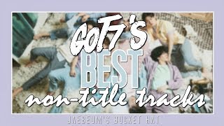 Download lagu GOT7's BEST NON-TITLE TRACKS (KOR & JPN) | Guide to GOT7's music mp3