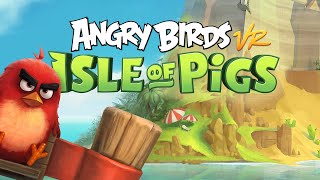 Angry Birds VR: Isle of Pigs [VR] (PC) Steam Key EUROPE