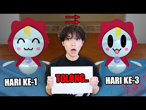 Gua CUMA PUNYA 3 HARI untuk KABUR dari HANTU IMUT ini.. - Score The Fear