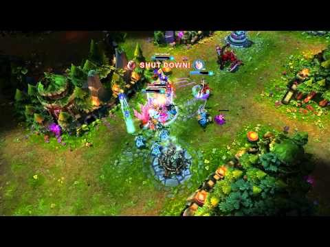 League of Legends - RANGO UNCHAINED