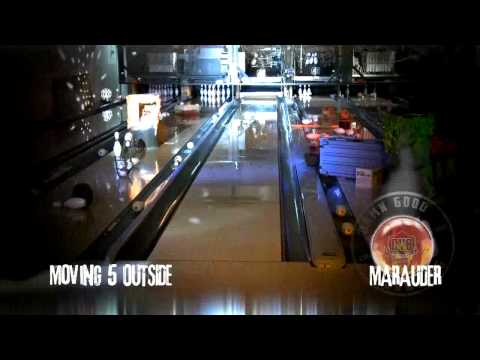 DV8 Marauder Madness