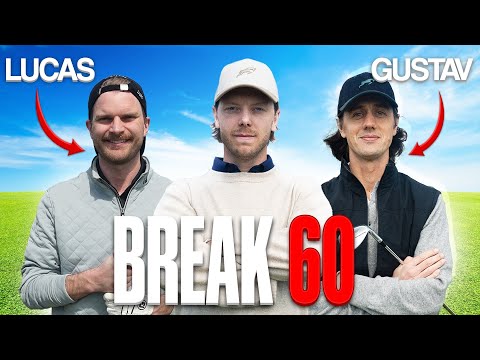 KAN JAG GÅ UNDER 60 MED LUCAS SIMONSSON OCH GUSTAV SCHAUMAN?