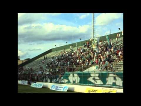 Torcida Gamense - Final do Jogo | Gama x Sobradinho