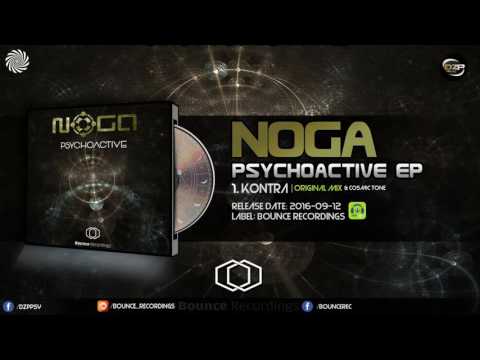 Noga & Cosmic Tone - Kontra
