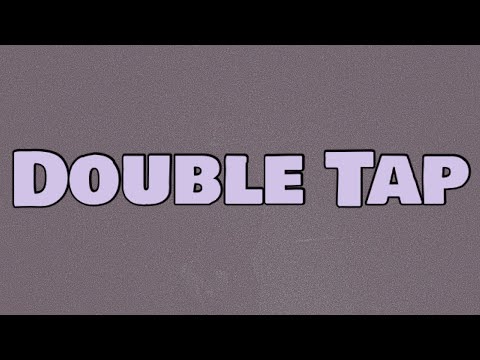 Abra Cadabra x Unknown T - Double Tap (Lyrics)