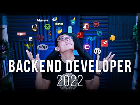 , title : 'Menjadi BACKEND DEVELOPER di 2022'