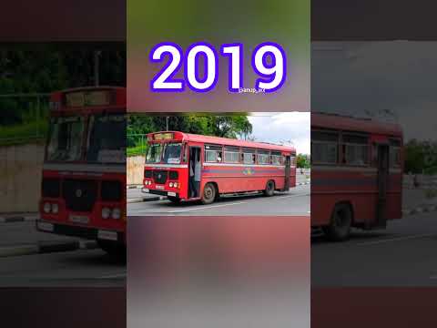Ashok Leyland Bus Evolution 🚌 | 1970–2025 – From Legacy to Luxury! #shorts