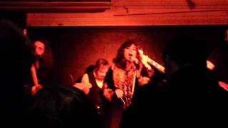 Nicole Atkins - It&#39;s Only Chemistry (Live Nottingham UK 2014)