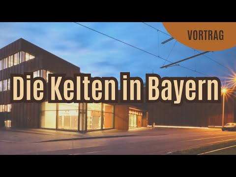 Die Kelten in Bayern