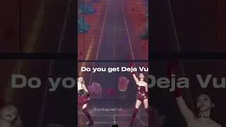 Do you get Deja Vu? huh#kpop#twice