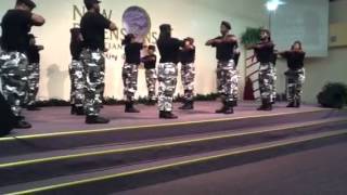 New Dimensions Christian Center Step Ministry &quot; ELEVATION 1