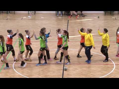 Dobogós helyen zártak a Makó KC lányai