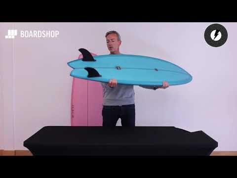 Album Lightbender Surfboard Review