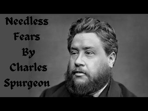 Needless Fears By Charles Spurgeon | Revelation Wednesday