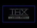 THX Logo LaserDisc Logo 1990 High Tone