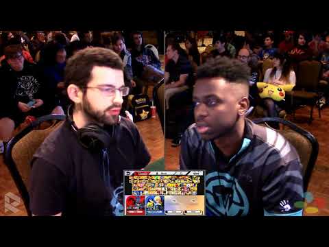 Super Famicon '17 - Dabuz vs IMT | ANTi - Winners Semis
