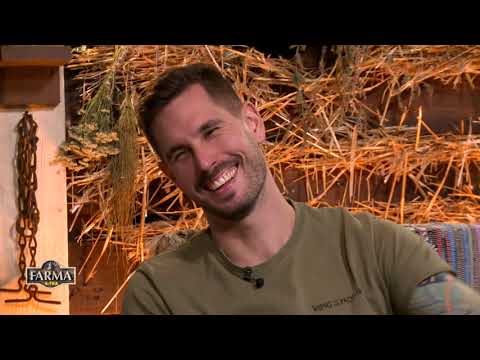 FARMA X-TRA III. - Epizóda 71 - Dávid a Stanka sa rozprávali o dieťati
