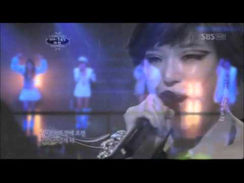 (Brown Eyed Girls) Ga-In Vocal Range