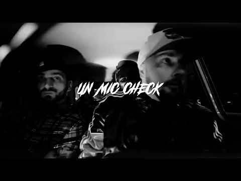 PHUNK B X KEPA Rap FREESTYLE Type Beat - Un Mic Check (prod.BagaBlana)