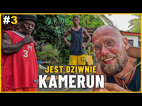 CAMEROON - IS IT STILL AFRICA? A country that evokes strange emotions.