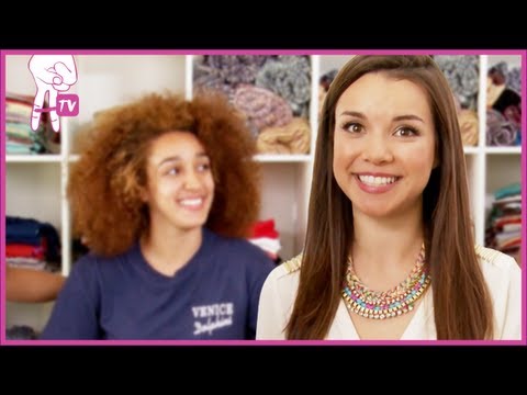MissGlamorazzi Polishes Mariah for Graduation - Make Me Over 2.0 Ep. 8