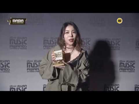 [1080P] 161202 2016 MAMA Backstage 에일리 Ailee