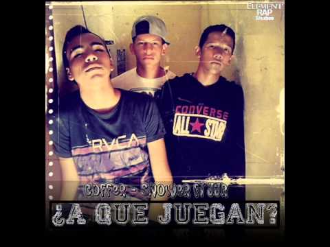 ¿A QUE JUEGAN? - Coffer, Snower ft JJR (ELEMENTRAPSTUDIO)