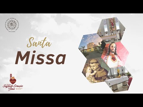 Santa Missa - 19h | 3º Domingo do Advento | 14/12/2025