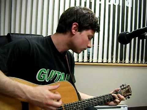 Gates of Rain - Matt Paxton Live on the CHCanada.com Indie Radio Show