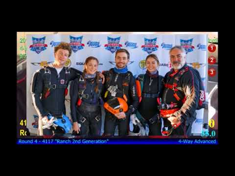 USPA National Skydiving Championships 2017