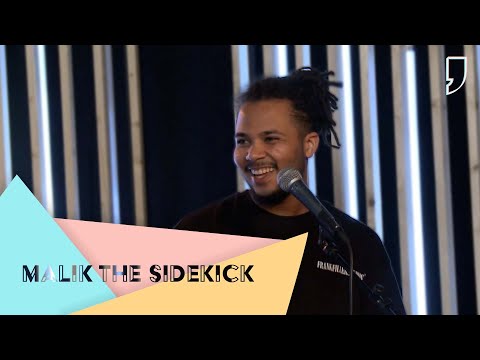 Malik the Sidekick | komma rum... Livestream 2021 | Full Set