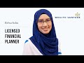 Getting To Know Your Licensed Financial Planner Helwa Sofni