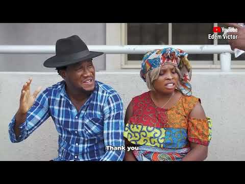 Family Meeting In An African Home (Part 2 ) Edem victor || Dirty Grandma -Nasboi