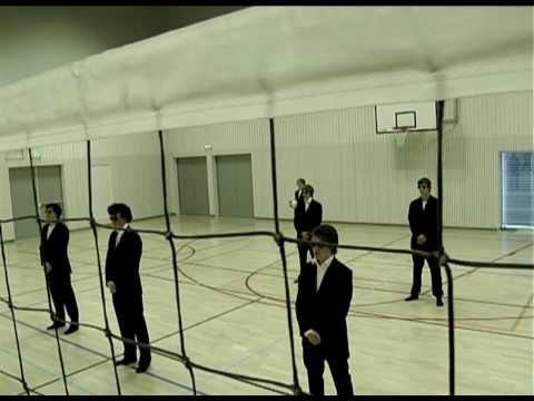 Volleyball the matrix way