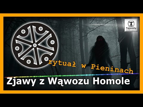 Ghosts from the Homole Gorge