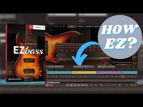 I bought Toontrack EZbass Plugin | Worth It?
