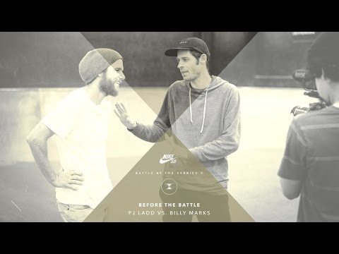 BATB X | Before The Battle: PJ Ladd vs. Billy Marks