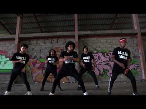 Lady Leshurr Black Panther - Choreography By Danzallmasta