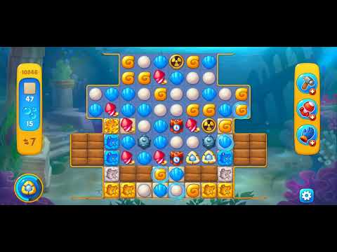 Fishdom/Gameplay/Levels(10846)