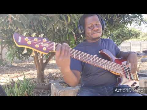Canaan Nyathi - A Marvelous thing ( My life is a testimony)... BASS COVER