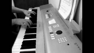 Regina Spektor - Man of a Thousand Faces (Piano Cover)