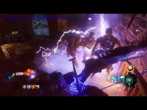 Black Ops 3 Zombies Der Eisendrache Round 70