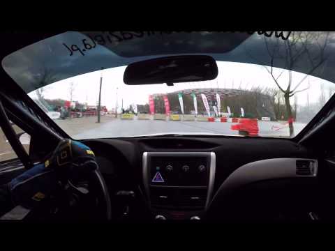 Adam Tomaszek / Paweł Łuczkiewicz Barbórka 2015 OS PGE Narodowy