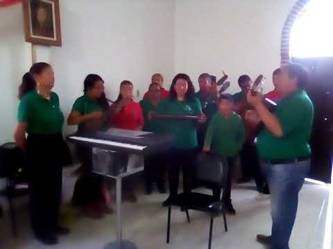 Den Gloria A Dios - Coro Santa Bernardita