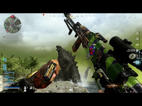 Call of Duty Warzone OPERATION MONARCH WIN (No Commentary)