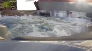 preview picture of video 'Hot tub showroom in Truro Cornwall Lux hot tubs won't be beaten on price'