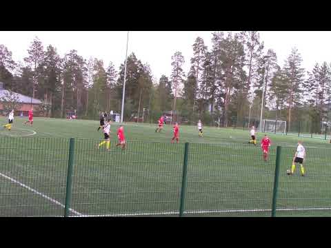 KuPS C15 vs Jaro PuolenSuomenLiiga 11 05 2019 Osa 1 3