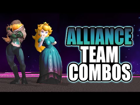 The Greatest Teams Combos You Will Ever See