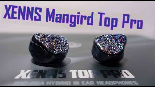 XENNS Mangird Top Pro