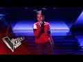 Lil Shan Shan Performs ‘Supersonic’ | Blind Auditions | The Voice Kids UK 2019